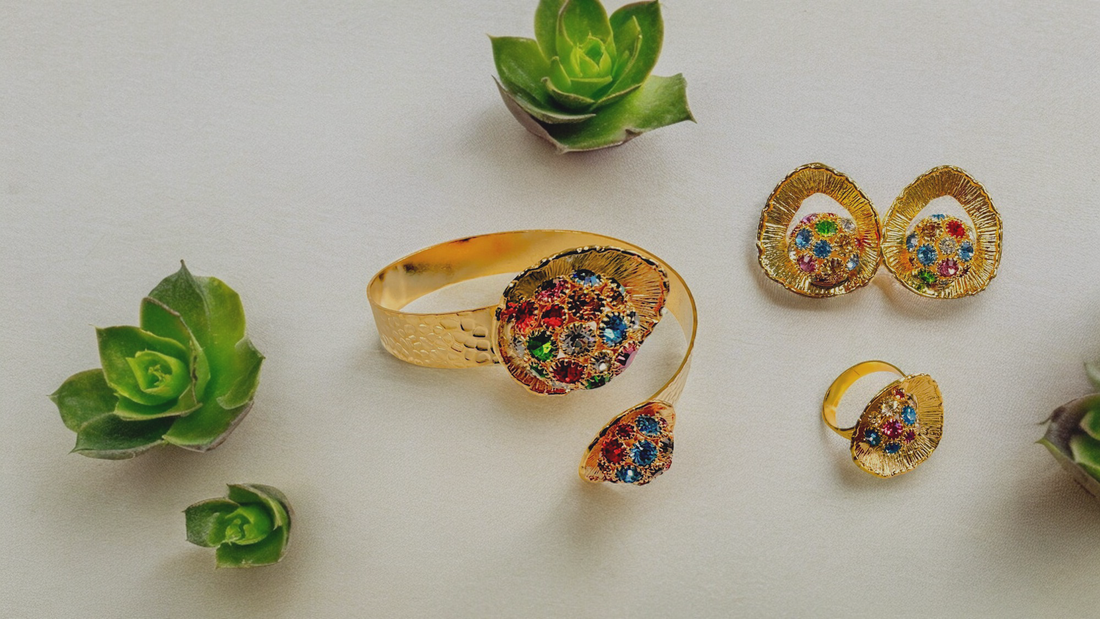 5 Reasons Why Handcrafted Jewellery is the New Trend