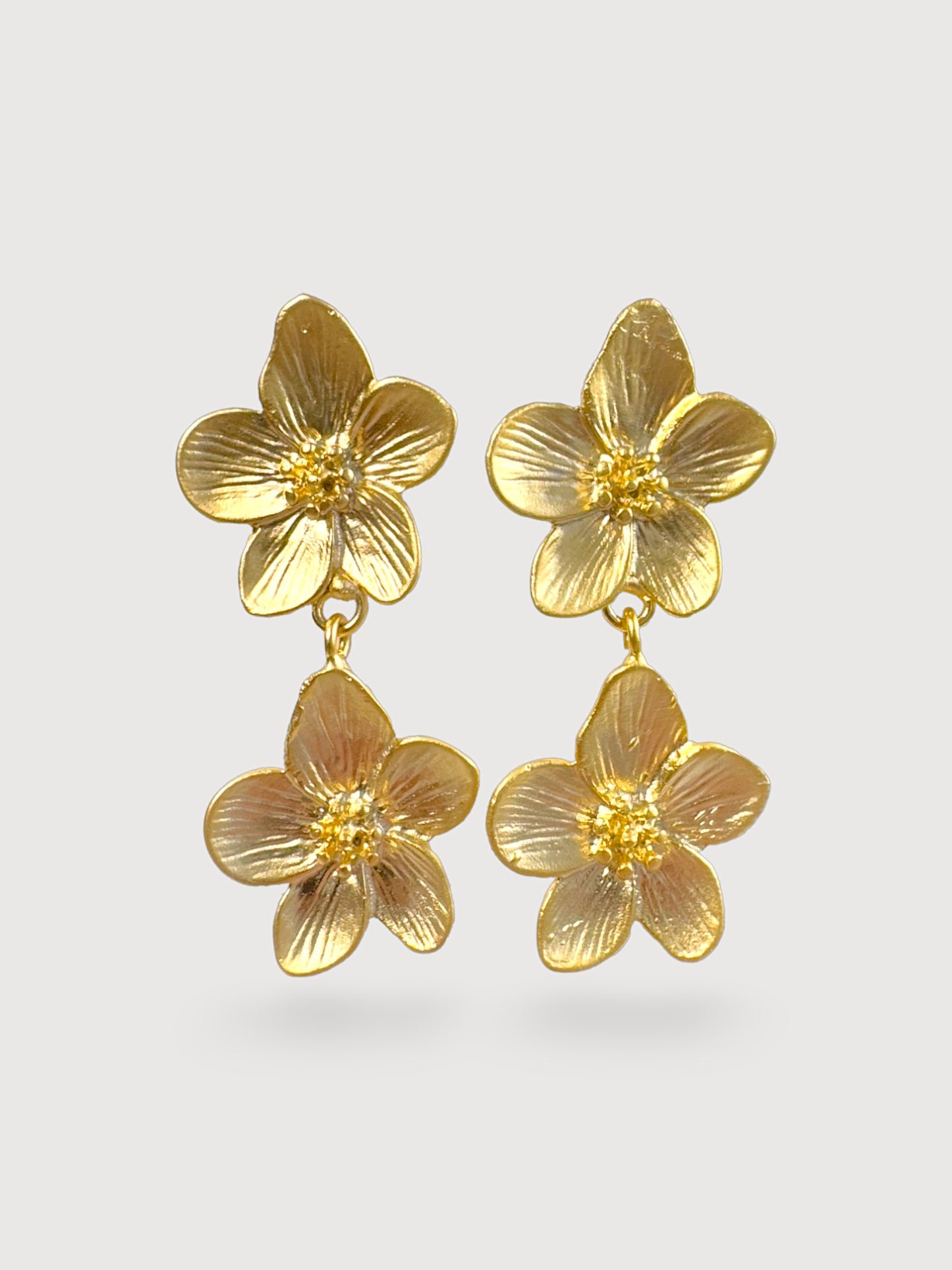 Azalia Flower Stund Earrings